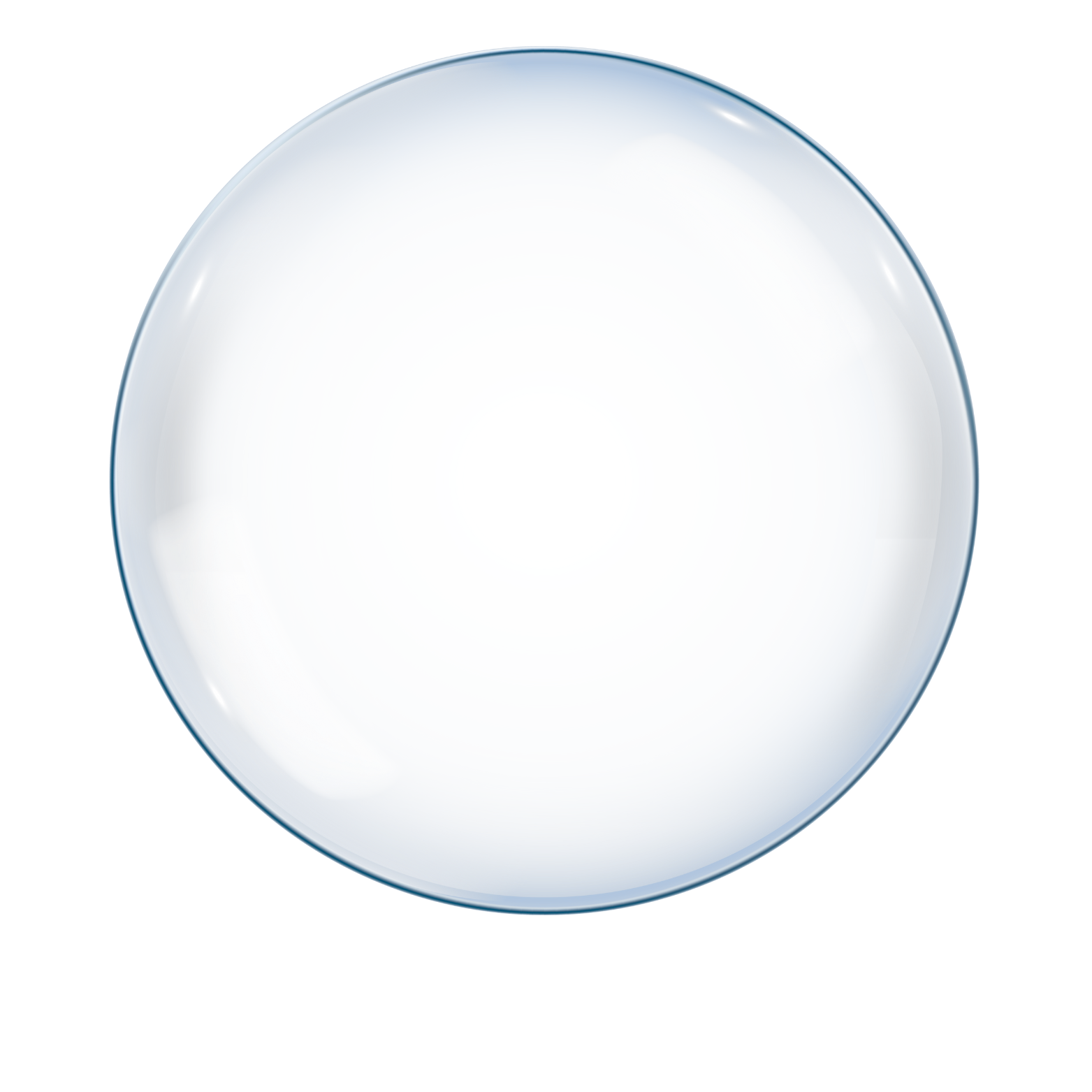 Simplicity First Bubble